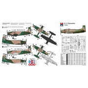 Hobby 2000 72063 1/72 Douglas A-1J Skyraider