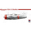 Hobby 2000 72064 1/72 Brewster F2A-1/2 Buffalo