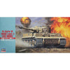 Hasegawa 31136 1/72 Ger PZVI Tiger I Late Mod