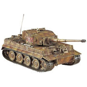 Hasegawa 31136 1/72 Ger PZVI Tiger I Late Mod