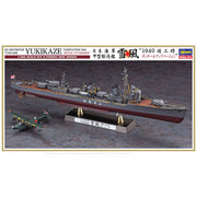 Hasegawa 40106 1/350 IJN Destroyer Type KOH Yukikaze Completion 1940 Detail Up Version