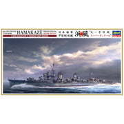 Hasegawa 40108 1/350 IJN Destroyer Type Koh Hamakaze Operation Ten-Go 1945 Super Detail