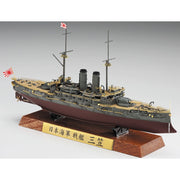 Hasegawa 43170 1/700 Japanese Navy Battleship Mikasa Full Hull Special