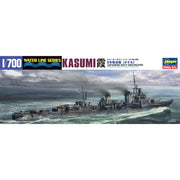 Hasegawa 1/700 Japanese Navy Destroyer Kasumi