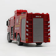 Huina RC Fire Truck with Cannon