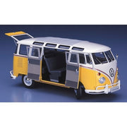 Hasegawa 51048 1/24 Volkswagen Type 2 Micro Bus (1963) Full Interior