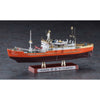 Hasegawa 51152 1/350 Antarctica Observation Ship Soya Antarctica Observation 1st Corps Super Detail Limited Edition