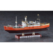 Hasegawa 51152 1/350 Antarctica Observation Ship Soya Antarctica Observation 1st Corps Super Detail Limited Edition