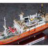 Hasegawa 51152 1/350 Antarctica Observation Ship Soya Antarctica Observation 1st Corps Super Detail Limited Edition