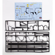 Hasegawa 52161 1/35 Hitachi Double Arm Working Machine Astaco Neo Crusher/Cutter