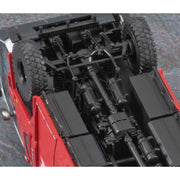 Hasegawa 52268 1/72 Rosebauer Panther 6x6 Airport Crash Tender Japan Civil Aviation Bureau