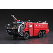 Hasegawa 52268 1/72 Rosebauer Panther 6x6 Airport Crash Tender Japan Civil Aviation Bureau