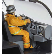 Hasegawa 52268 1/72 Rosebauer Panther 6x6 Airport Crash Tender Japan Civil Aviation Bureau