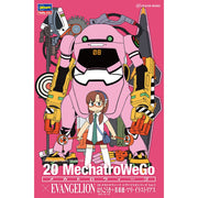 Hasegawa 52289 1/20 20 MechatroWeGo EVA Collab Series Vol.3 Hachigouki Power Arm Mari Makinami Illustrious