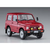 Hasegawa 52301 1/24 Suzuki Jimny With Camp Girls Figure