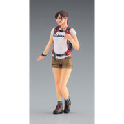 Hasegawa 52301 1/24 Suzuki Jimny With Camp Girls Figure