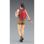 Hasegawa 52301 1/24 Suzuki Jimny With Camp Girls Figure