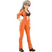 Hasegawa 52315 1/12 No. 25 Lucy McDonnell Coveralls 12 Egg Girls Collection