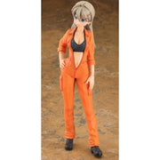 Hasegawa 52315 1/12 No. 25 Lucy McDonnell Coveralls 12 Egg Girls Collection