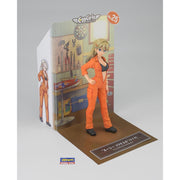 Hasegawa 52315 1/12 No. 25 Lucy McDonnell Coveralls 12 Egg Girls Collection