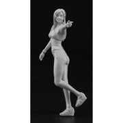 Hasegawa 52317 1/20 Sculpture Beautys No. 02 Furimuki