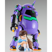 Hasegawa 52318 1/20 20 MechatroWeGo EVA Collab Series Vol.5 Shogouki and Shinji Ikari Evangelion Limited Edition