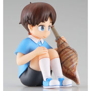 Hasegawa 52318 1/20 20 MechatroWeGo EVA Collab Series Vol.5 Shogouki and Shinji Ikari Evangelion Limited Edition