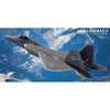Hasegawa 052358 1/48 Ace Combat 7 Skies Unknown F-22 Raptor Strider 1
