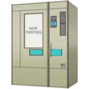 Hasegawa H62012 1/12 Nostalgic Vending Machine (Udon,Soba)