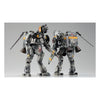 Hasegawa 64105 1/20 Space Type Humanoid Unmanned Interceptor Grober Hund Altair Maschinen Krieger