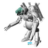 Hasegawa 64120 1/20 Humanoid Unmanned Interceptor Grober Hund Dachshund Maschinen Krieger
