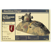 Hasegawa 64124 1/35 P.K.H.103 Nutcracker Wald Geist Limited Edition