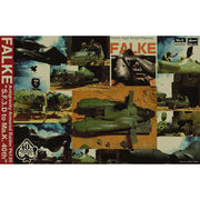 Hasegawa 64125 1/20 Antigravity Armored Raider Pkf.85 Falke Ma.K. 40th Anniversary