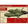 Hasegawa 64125 1/20 Antigravity Armored Raider Pkf.85 Falke Ma.K. 40th Anniversary