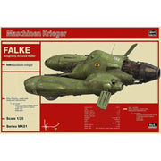 Hasegawa 64125 1/20 Antigravity Armored Raider Pkf.85 Falke Ma.K. 40th Anniversary