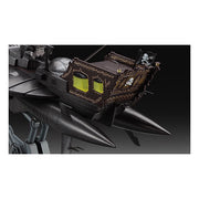 Hasegawa 64709 1/1500 Space Pirate Captain Harlock Battleship Arcadia Third ship Variant Attack Enhanced Type