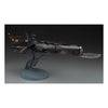 Hasegawa 64709 1/1500 Space Pirate Captain Harlock Battleship Arcadia Third ship Variant Attack Enhanced Type