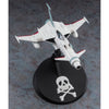 Hasegawa 64785 1/72 Space Wolf SW-190 VS Mazone With Kei Yuki Figure Space Pirate Captain Harlock