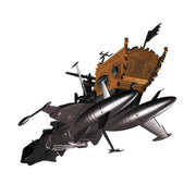 Hasegawa 64787 1/2500 Space Pirate Captain Harlock Battleship Arcadia Third Ship Variant Attack Enhanced Type