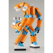Hasegawa 64791 1/35 Mechatro Chubu 01 No.02 Orange And Sky Blue Limited Edition
