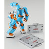 Hasegawa 64791 1/35 Mechatro Chubu 01 No.02 Orange And Sky Blue Limited Edition