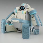 Hasegawa 64793 1/35 MechatroChunk No.02 Grayish Mint With Support Girl