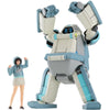 Hasegawa 64793 1/35 MechatroChunk No.02 Grayish Mint With Support Girl