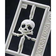 Hasegawa 64794 1/2500 Space Pirate Battleship Arcadia First Ship Captain Harlock Space Pirate Dimension Voyage Limited Edition