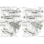 Hasegawa 65718 1/72 VF-0D Macross Zero