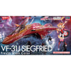 Hasegawa 65848 1/72 VF-31J Siegfried Freyja Wion Color Macross Delta The Movie includes an Emblem