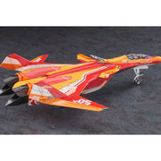 Hasegawa 65848 1/72 VF-31J Siegfried Freyja Wion Color Macross Delta The Movie Includes An Emblem