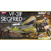 Hasegawa 65850 1/72 VF-31F Siegfreid Kaname Buccaneer Color Macross Delta The Movie Plastic Model Kit