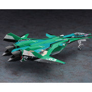 Hasegawa 65862 1/72 VF-31E Siegfried Reina Prowler Color Macross Delta The Movie Includes An Emblem