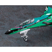 Hasegawa 65862 1/72 VF-31E Siegfried Reina Prowler Color Macross Delta The Movie Includes An Emblem
